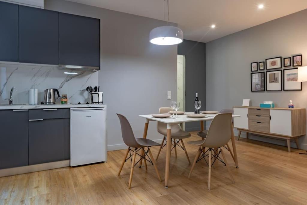 Modern, Quite 1-Bdr Apt 5 Min Walk To Acropolis Αθήνα Εξωτερικό φωτογραφία